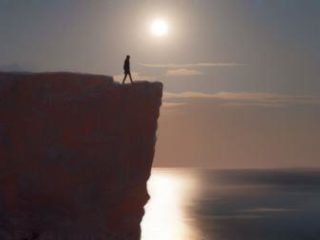 Не себе, а людям